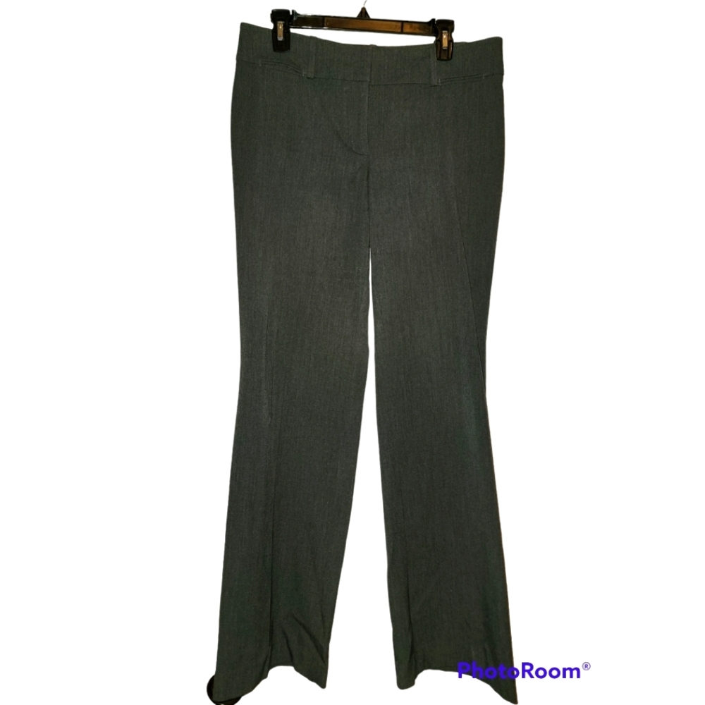 Ladies Grey Dress Pants